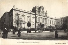 CPA Montpellier Prefecture