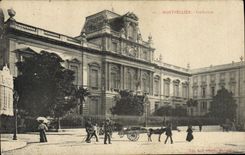 CPA Montpellier Prefecture 