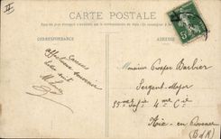 CPA Montpellier Prefecture 