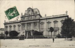 CPA Montpellier La Prefecture 