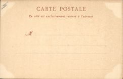 CPA Montpellier La Prefecture 