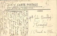 CPA Macon Prefecture et Rue de Strasbourg 