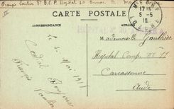 CPA Mende La Prefecture 