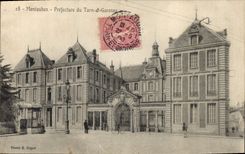 CPA Montauban Prefecture du Tarn a Garonne 