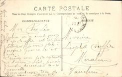 CPA Montauban Prefecture du Tarn a Garonne 