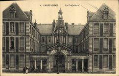 CPA Montauban La Prefecture 