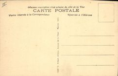 CPA Montauban La Prefecture 