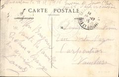 CPA Montauban La Prefecture