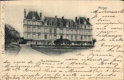 CPA Melun La Prefecture 