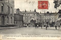 CPA Mezieres Hotel de la Prefecture 