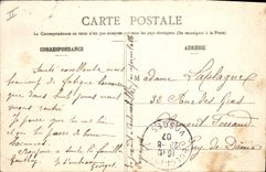 CPA Mezieres Hotel de la Prefecture 