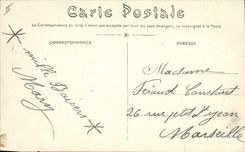 CPA Montpellier La Prefecture