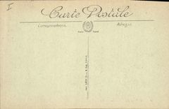 CPA Metz La Prefecture 