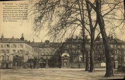 CPA Mezieres La Prefecture 