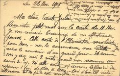 CPA Mezieres La Prefecture 