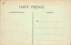 CPA Metz La Prefecture 