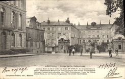 CPA Mezieres Hotel de la Prefecture 