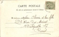 CPA Mezieres Hotel de la Prefecture 