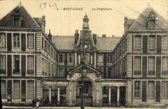 CPA Montauban La Prefecture 