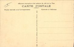 CPA Montauban La Prefecture 