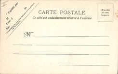 CPA Melun La Prefecture 