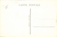 CPA Metz La Prefecture 