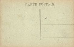 CPA Marseille La Prefecture Tramway 