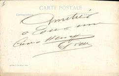 CPA Militaria 1914 15 Vermelles (Pas de Calais) L'Eglise