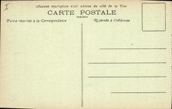 CPA Militaria Fort de Vaux qui fut le theatre de tant de combats heroiques 