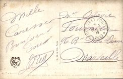 CPA Militaria Dans la Marne Ce qu'il reste du village de Glannes (environs de Vitry le Francois) 