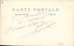 CPA Militaria La Grande Guerre 1914 15 Arras apres le bombardement par les Allemands La rue Gambetta