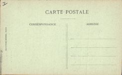 CPA Militaria Reims Cathedrale Voussure Tour Nord Le Crucifiement 