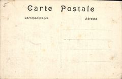 CPA Militaria Bataille de la Marne (6 au 12 septmebre 1914) Villers au Vent L'Eglise 