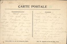 CPA Militaria Vise a Paris Guerre 1914 1915 Lihons (Somme) La ferme Gaetan 