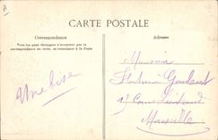 CPA Folklore Maries de Quimper Etude de costumes 