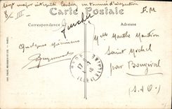 CPA Folklore Noce bretonne au pays de Cournouailles Les Demoiselles d'honneur Mariage