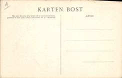 CPA Folklore Un gars de Ploare environs de Douarnenez (Etude des Costumes de Finistere) 