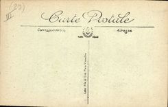 CPA Folklore Moeurs et types bretons Costumes de Quimperle