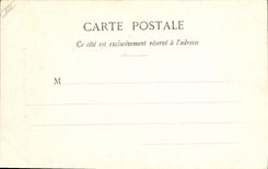 CPA Folklore La Bretagne Pittoresque Fouenantaise (Finistere) 