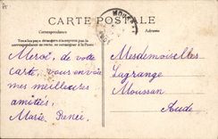 CPA Folklore Jeunes btretons Frere et Soeur 