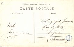 CPA Folklore Un petit Bigouden 