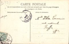 CPA Folklore Costumes de Concarneau et de Pont l'Abbe 