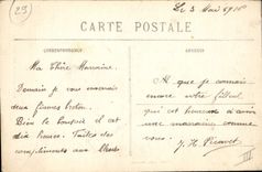 CPA Folklore Un gas de Ploare Environs de Douarnenez 