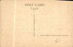 CPA Egypt Egypte Cairo The Mosque of Mohammed Ali 