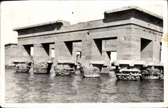 CARTE PHOTO Egypt Egypte Phylae