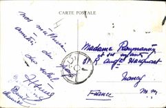 CARTE PHOTO Egypt Egypte Phylae