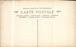 CPA Egypt Egypte Alexandria la Colonne Pompee 