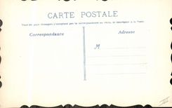 CPA Fantaisie (dessin a la main ) Fleurs