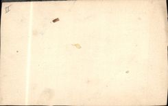 CPA Fantaisie (dessin a la main ) Marseille