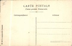 CPA Fantaisie (dessin a la main ) Bonne Annee Joyeux Noel 